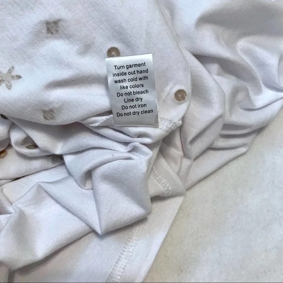 Cote De Nuit NWT White Shirt Men 3XL - Picture 12 of 12